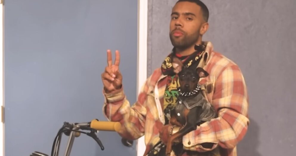 Vic Mensa Launches New Cannabis Brand, “93 Boyz”