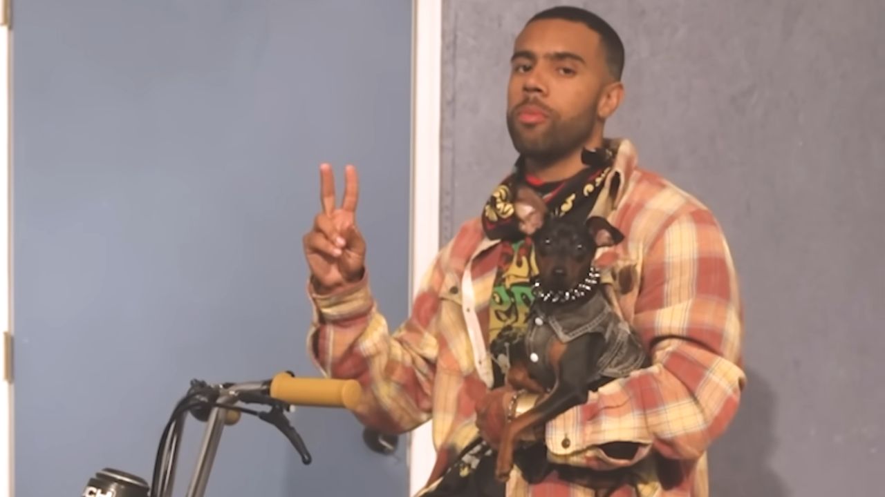 Vic Mensa Launches New Cannabis Brand, “93 Boyz”