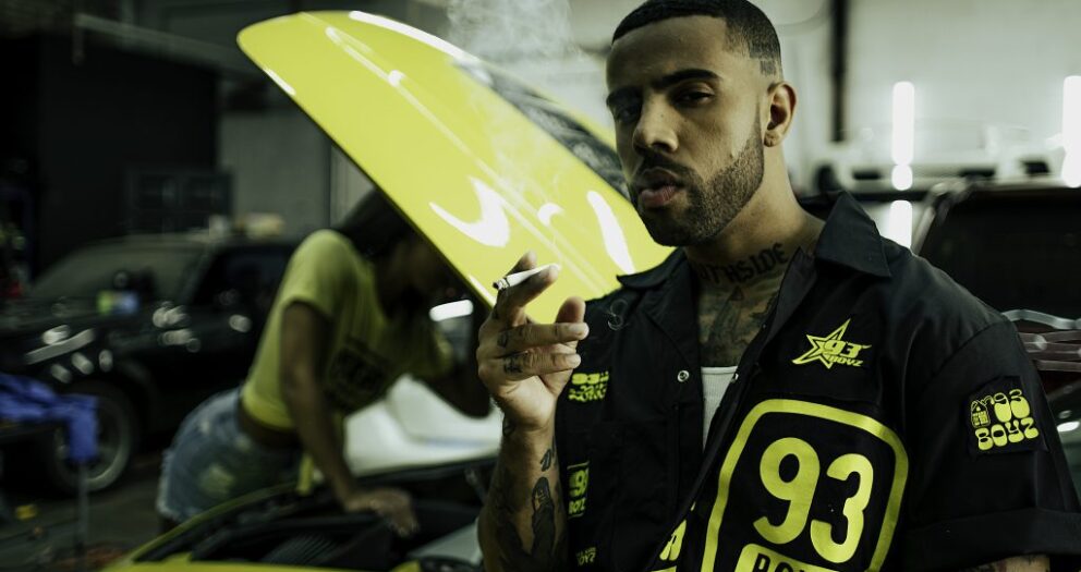 Vic Mensa Launches First Black-Owned Cannabis Venture In Illinois