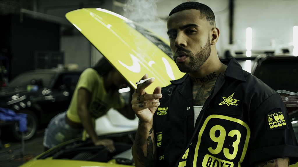 Vic Mensa Launches First Black-Owned Cannabis Venture In Illinois
