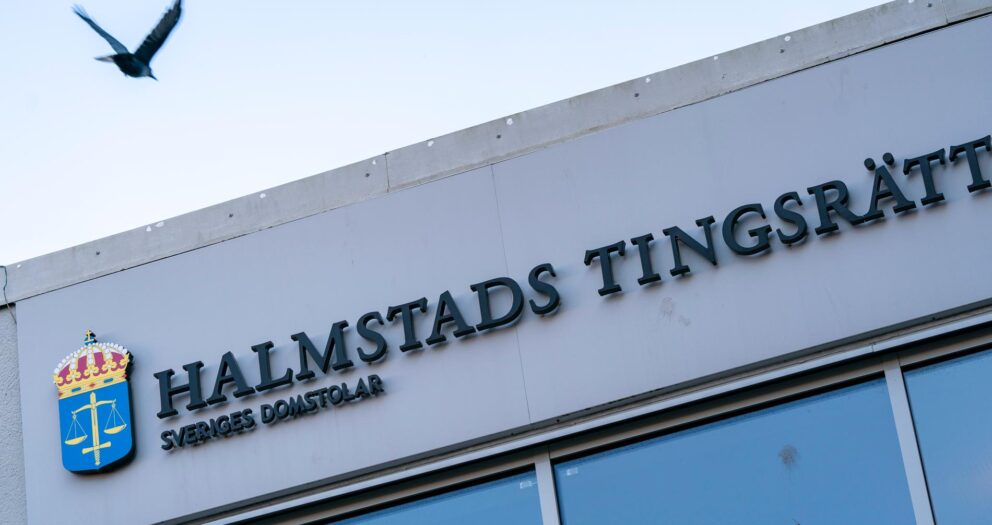 Åtalas för 43 kilo cannabis