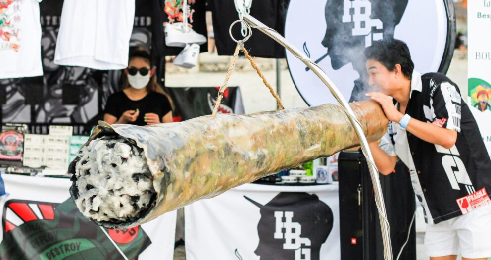 Burning issue: Weed to remain legal, easily available under Thailand’s Cannabis Act