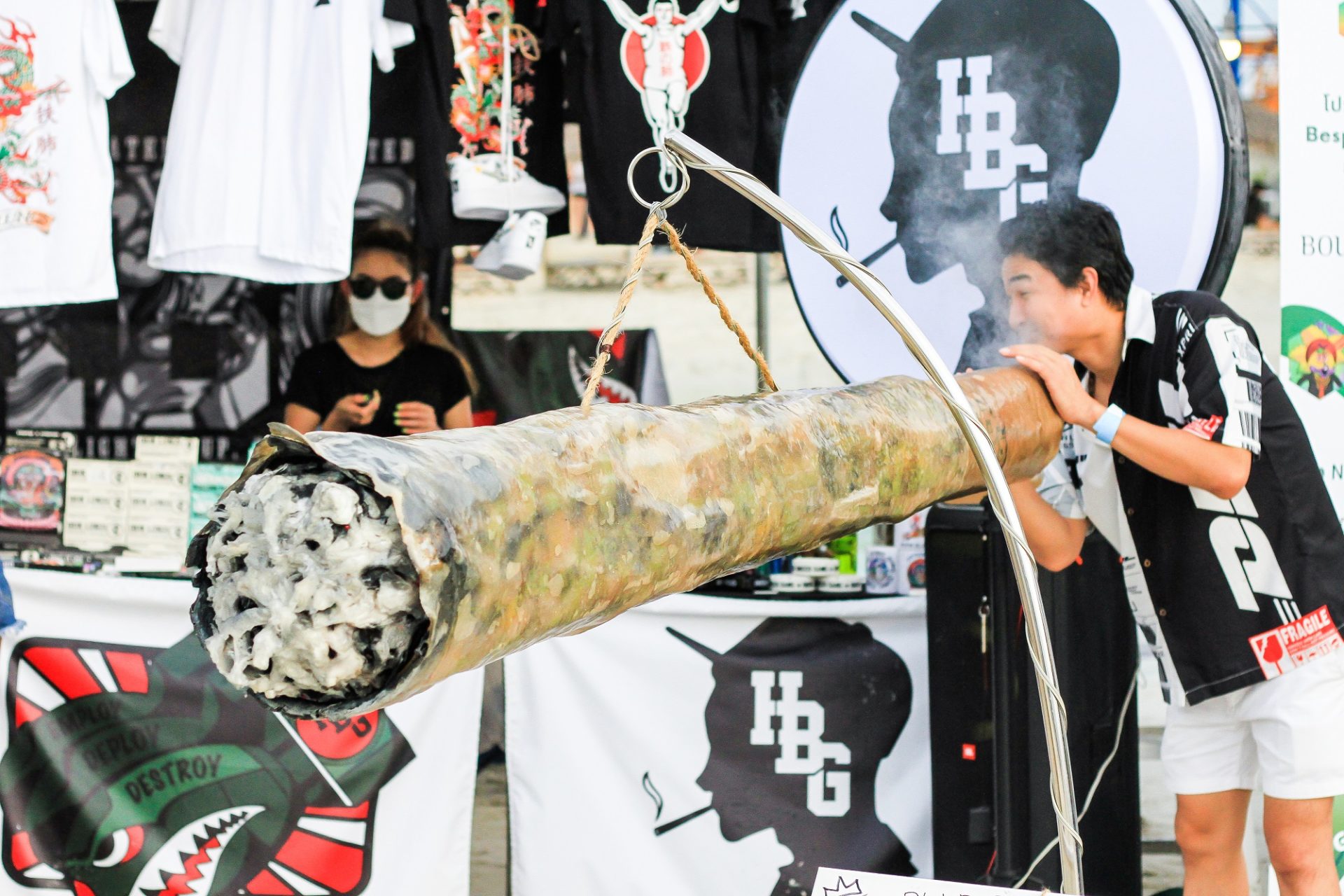 Burning issue: Weed to remain legal, easily available under Thailand’s Cannabis Act