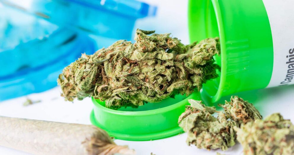 Cannabis prescribed for pain linked with an elevated risk of heart problems