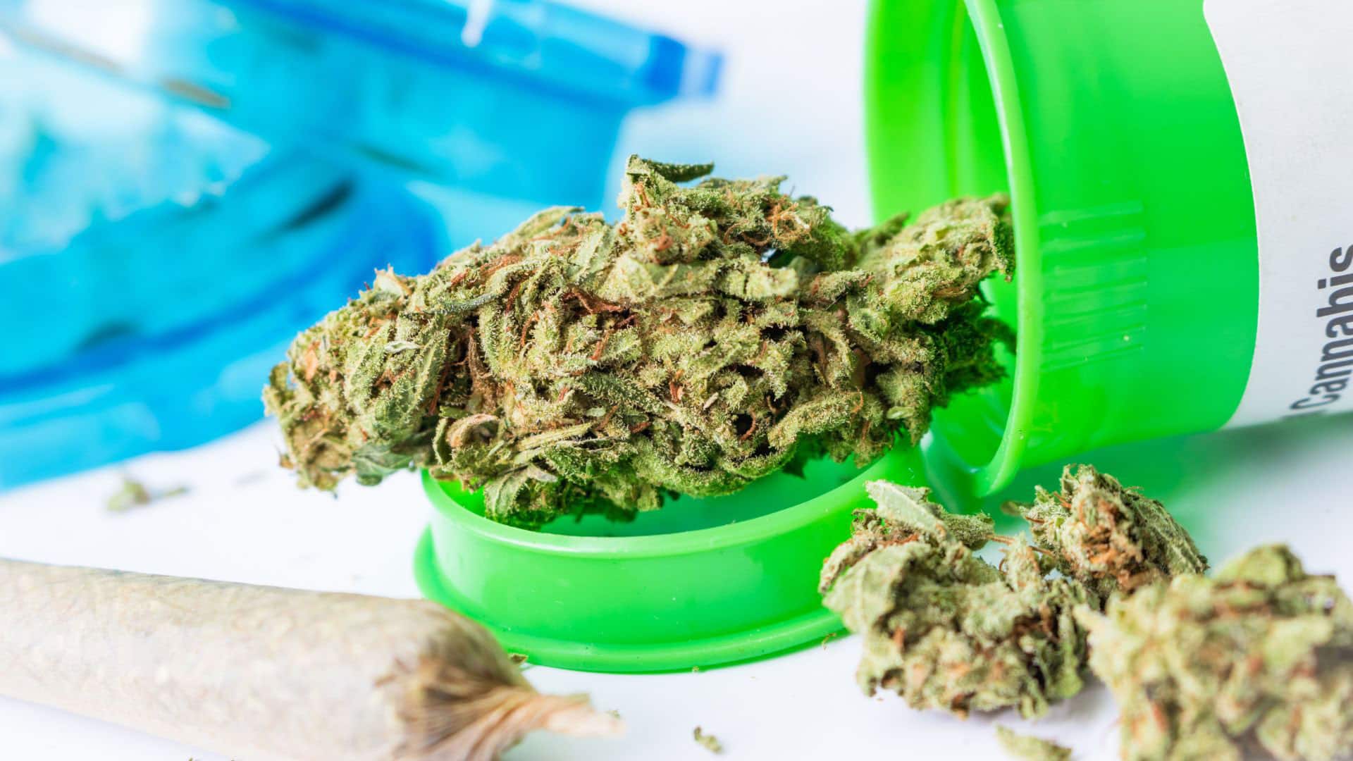Cannabis prescribed for pain linked with an elevated risk of heart problems