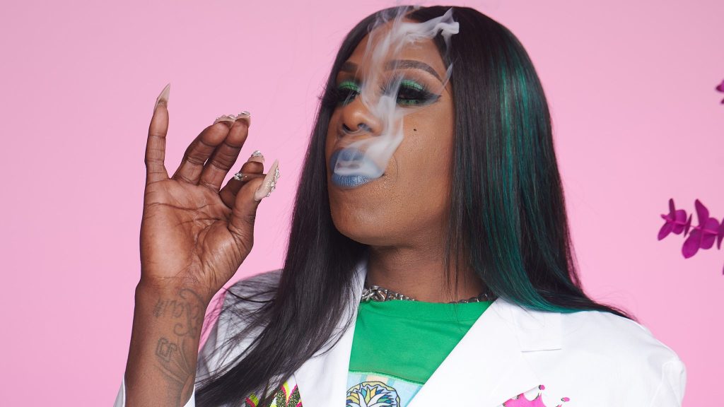 Big Freedia Launches “Royal Bud” Culture And Cannabis Brand