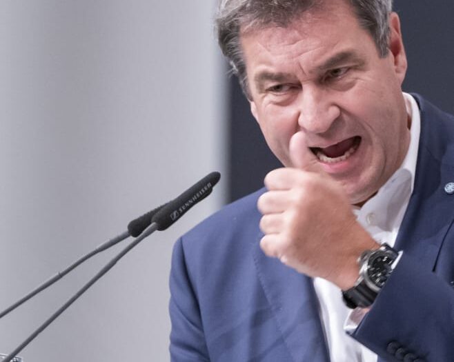 Spott für Söder wegen Drogen-Aussprache
