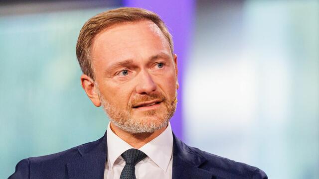 Parteien: Lindner stellt Cannabis-Legalisierung für 2023 in Aussicht