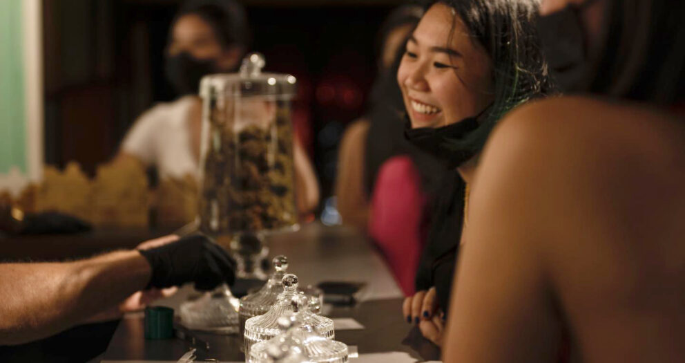 Brew a cuppa weed at Chinatown hotel’s cannabis workshop