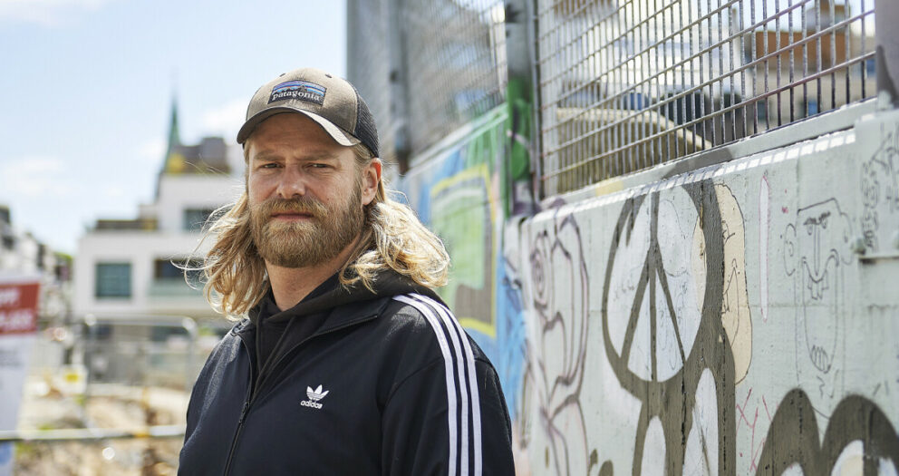 Bruker cannabis -ble nektet behandling