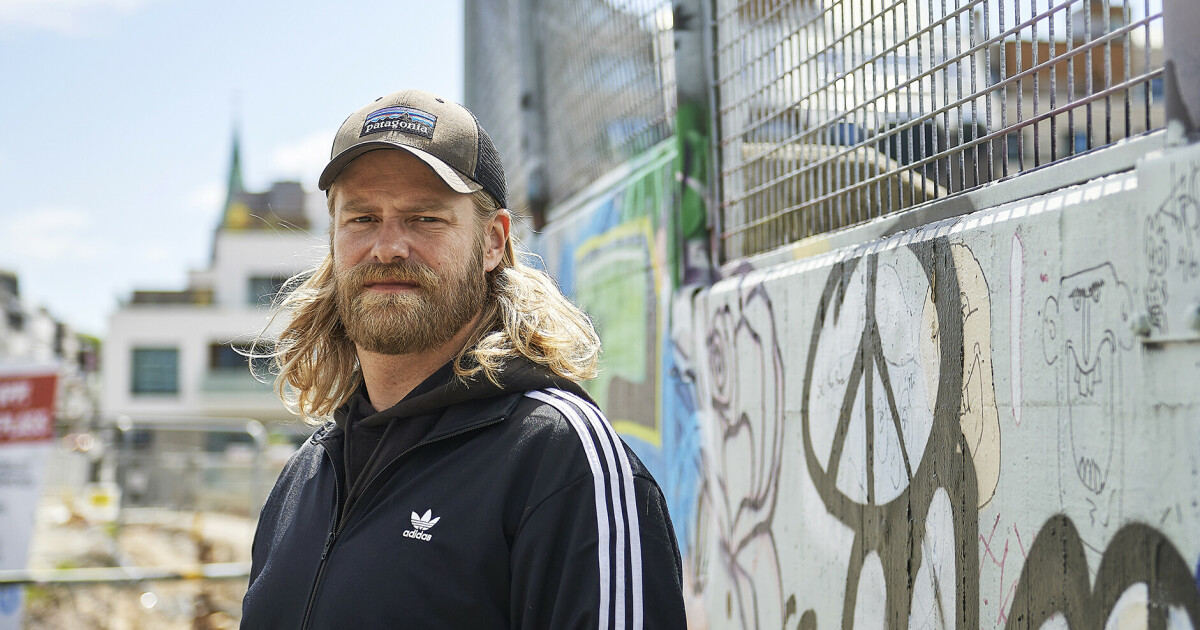 Bruker cannabis -ble nektet behandling