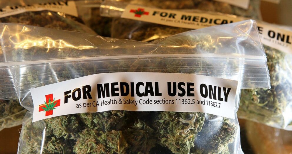 Medical Cannabis Could Replace Addictive Opioids For Pain Relief, Study Suggests