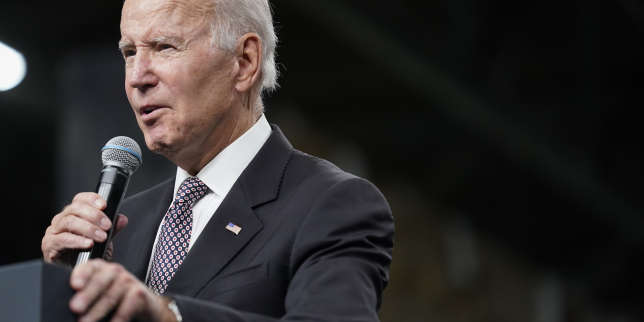 Joe Biden annonce annuler toutes les condamnations fédérales pour simple détention de cannabis