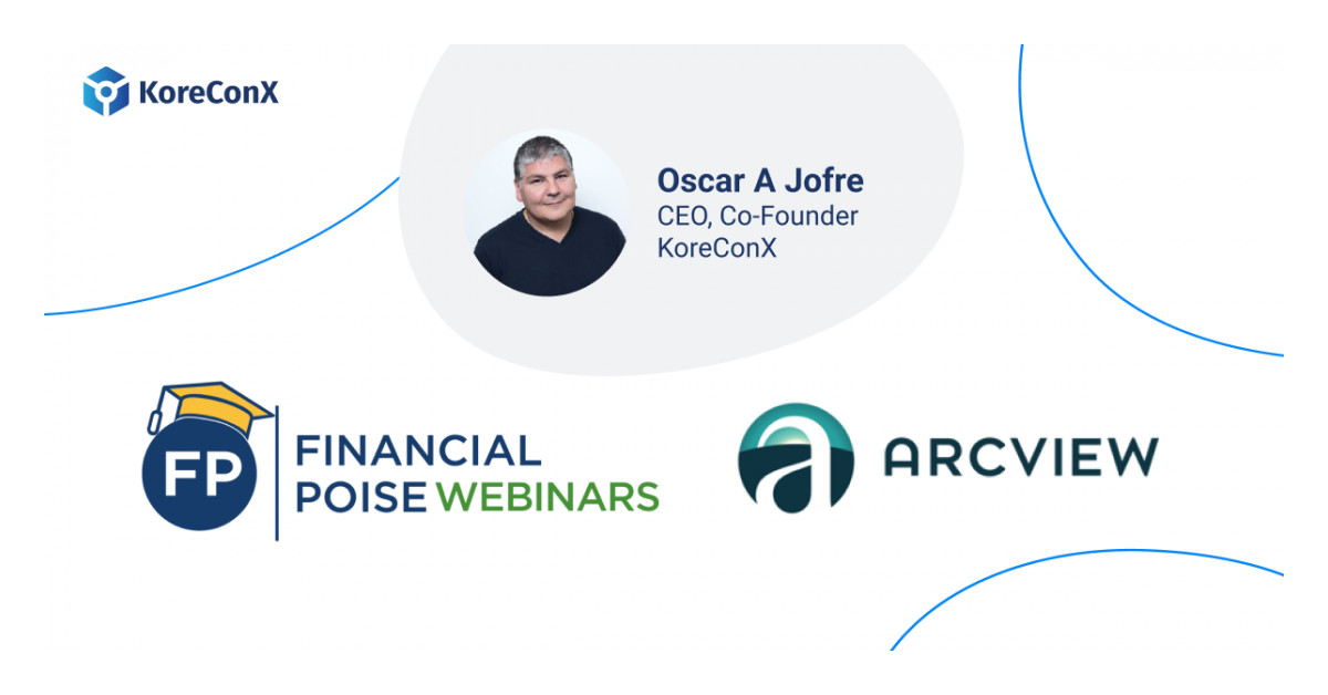 KoreConX CEO Oscar A. Jofre Headlines Cannabis Sessions Talking About Crowdfunding in Events
