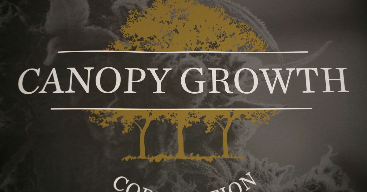 Cannabis shares rally as Canopy seeks to accelerate U.S. market entry