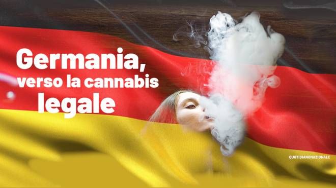 Cannabis, la Germania verso la legalizzazione. “Depenalizzare l’uso ricreativo”