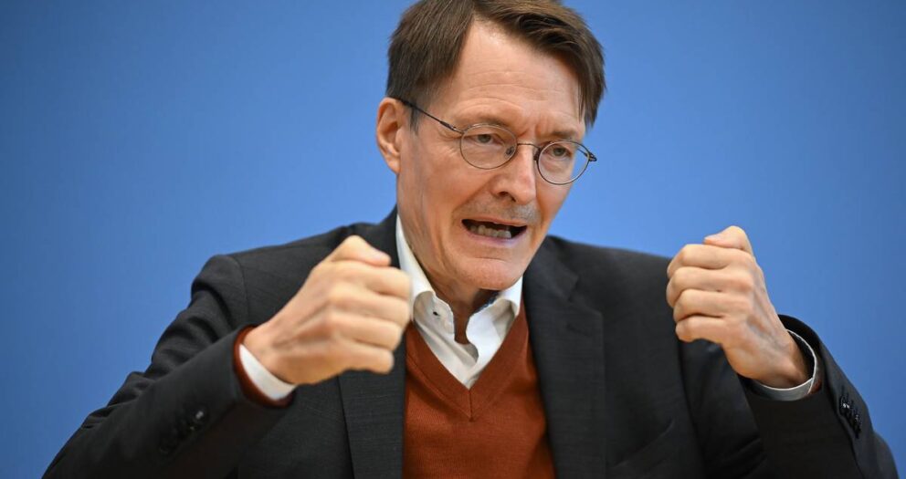 Lauterbach zu Cannabis-Legalisierung: Bester Weg, um Kiffen kontrollierbarer und gesünder zu machen