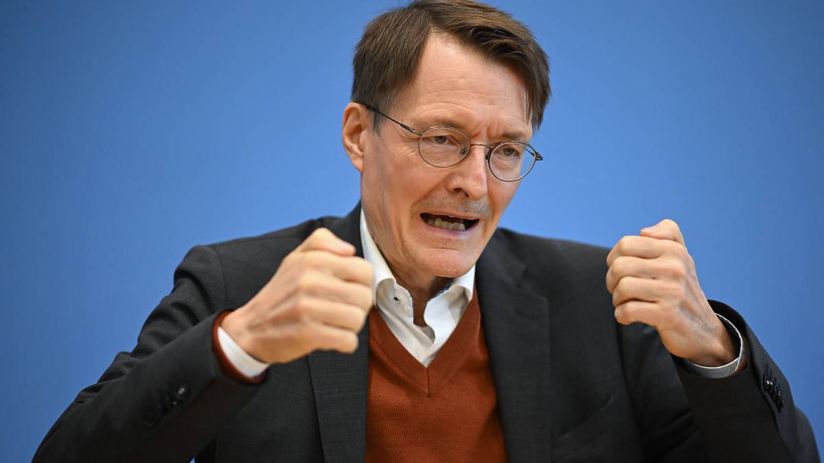 Lauterbach zu Cannabis-Legalisierung: Bester Weg, um Kiffen kontrollierbarer und gesünder zu machen