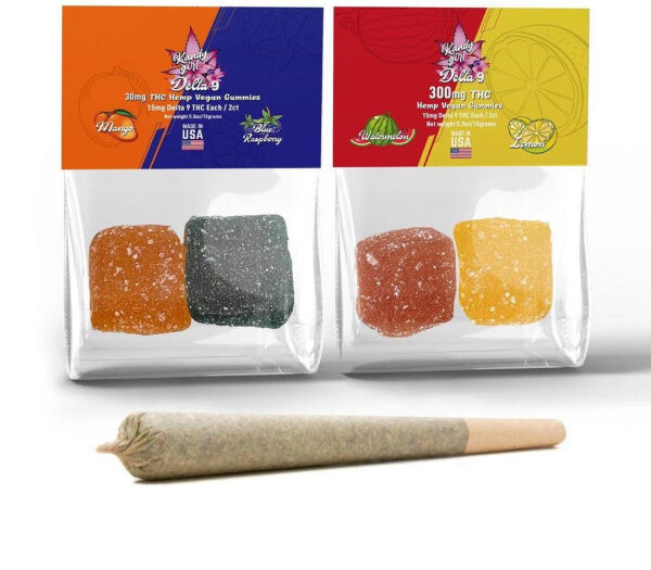 On Giving Tuesday Kandygirl Com Giving Away Free D9 Thc Gummies Joints Edibles And More To All Cannabis Users Family