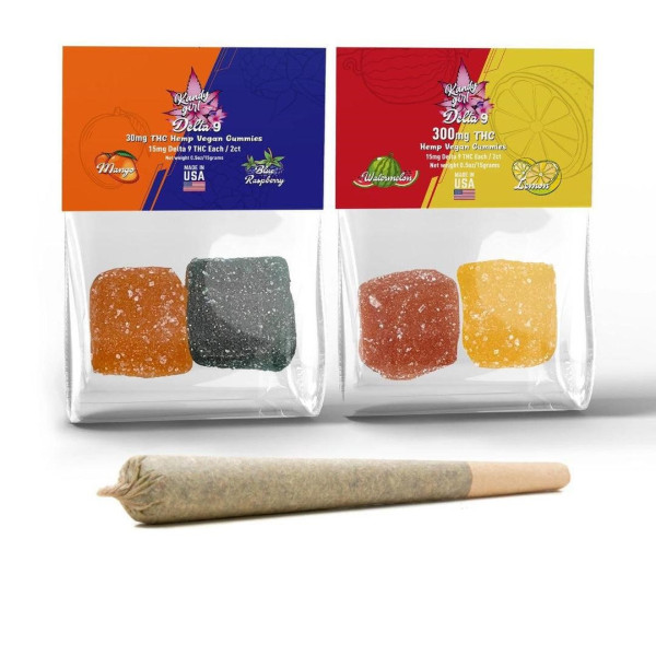 On Giving Tuesday Kandygirl Com Giving Away Free D9 Thc Gummies Joints Edibles And More To All Cannabis Users Family