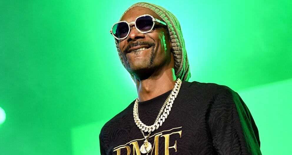 Snoop Dogg Launching Death Row Cannabis Brand