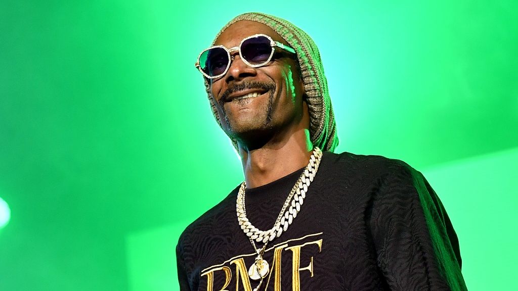 Snoop Dogg Launching Death Row Cannabis Brand