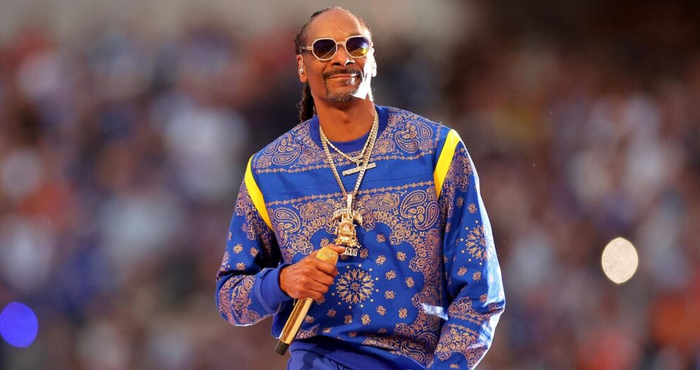 Snoop Dogg’s Death Row Records To Launch Its Own Cannabis Brand