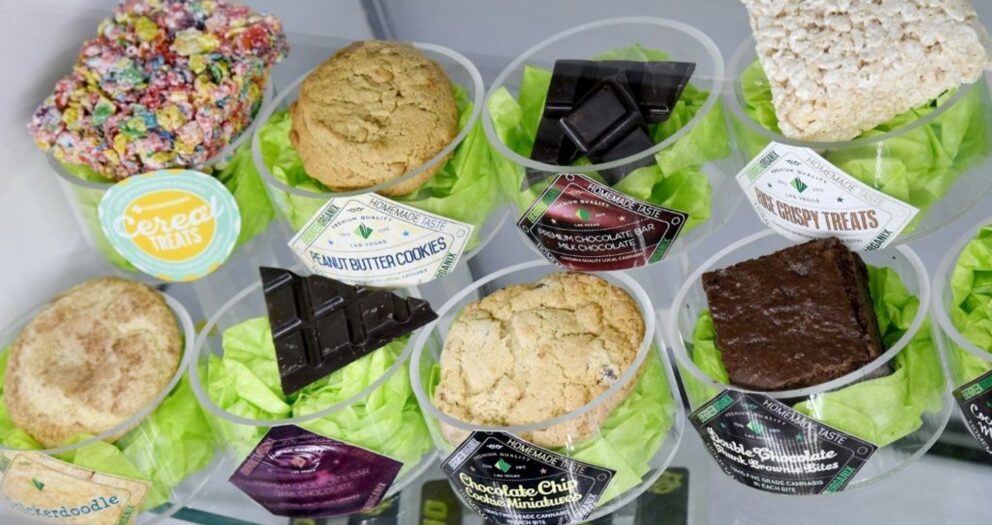 États-Unis : explosion du nombre d’enfants ingérant par erreur un produit au cannabis