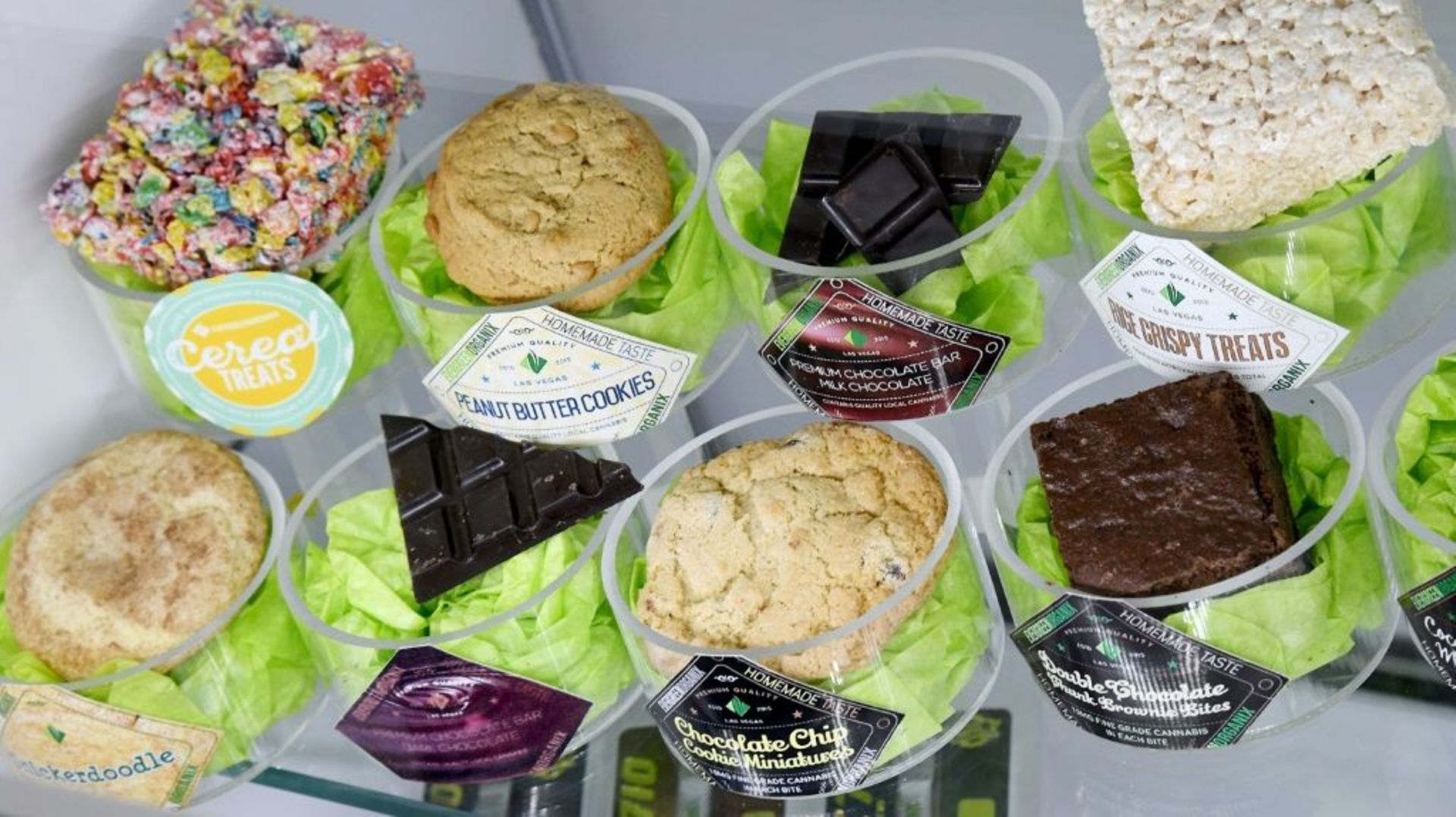 États-Unis : explosion du nombre d’enfants ingérant par erreur un produit au cannabis