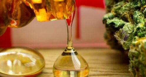 What Is Cannabis Distillate And How Is It Made?