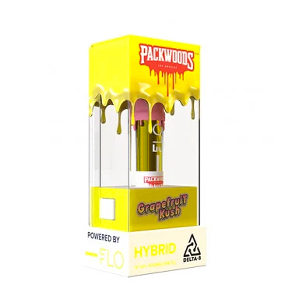 Packwoods X Runtz Carts - Image 10