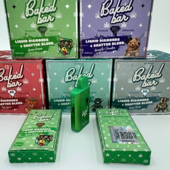 Buy Baked Bars 2g  