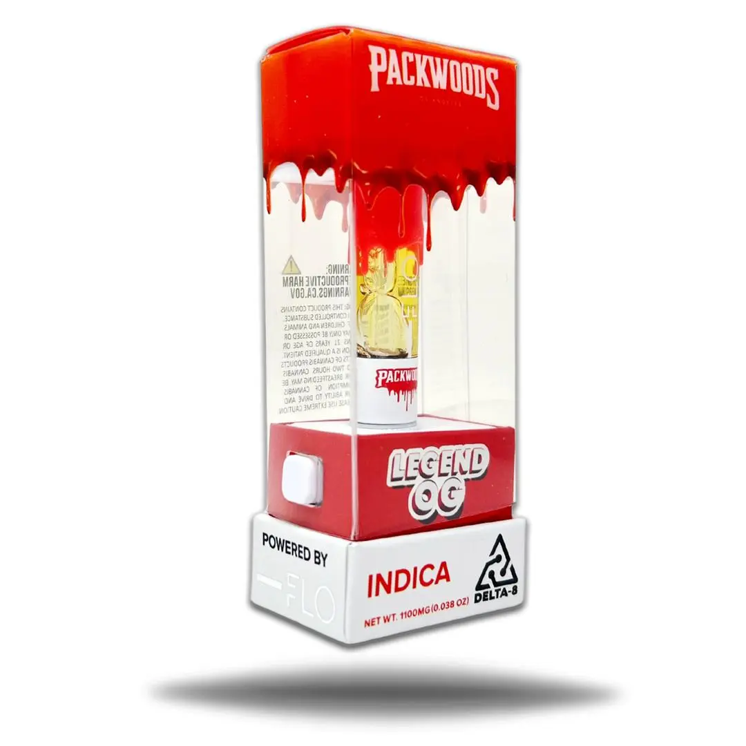 Packwoods X Runtz Carts - Image 12