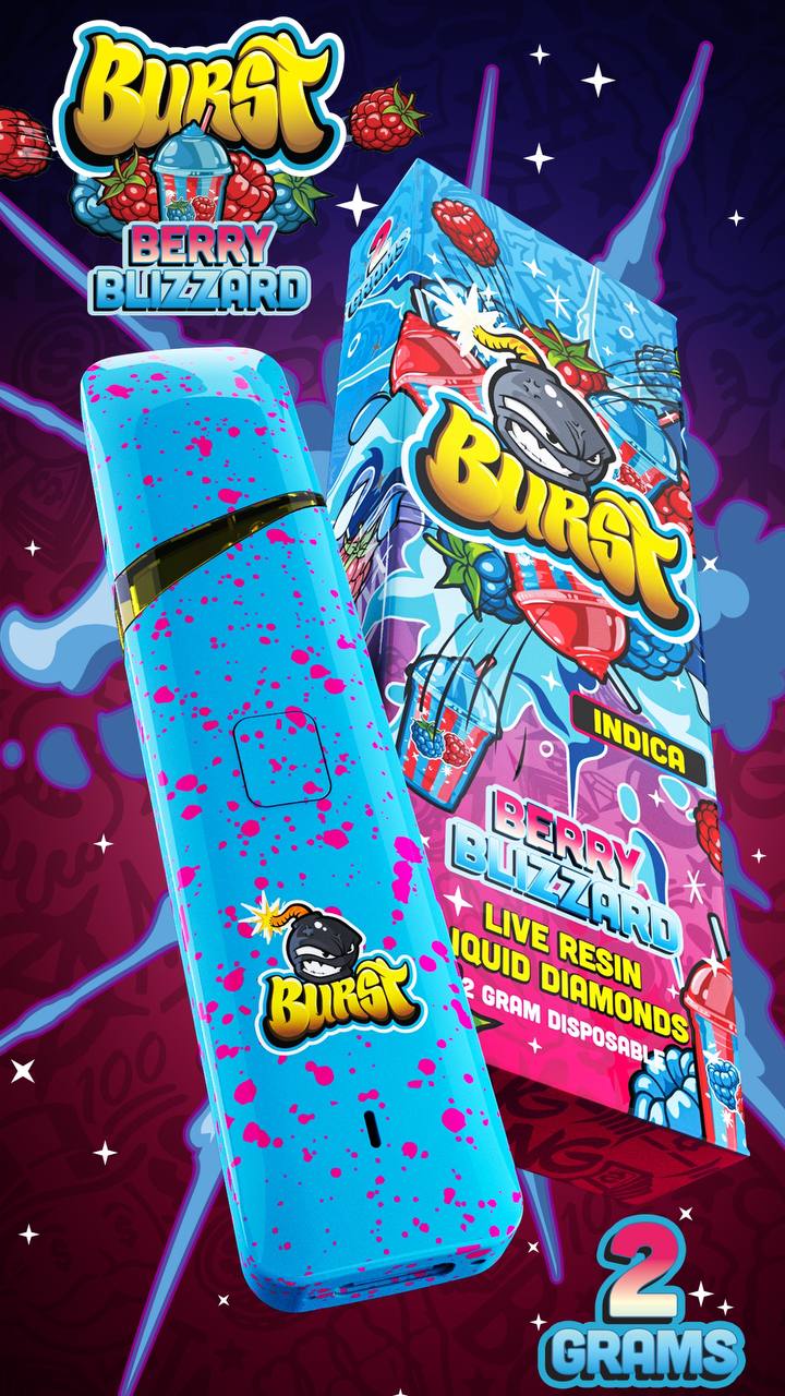 Burst Vapes 2G - Image 4