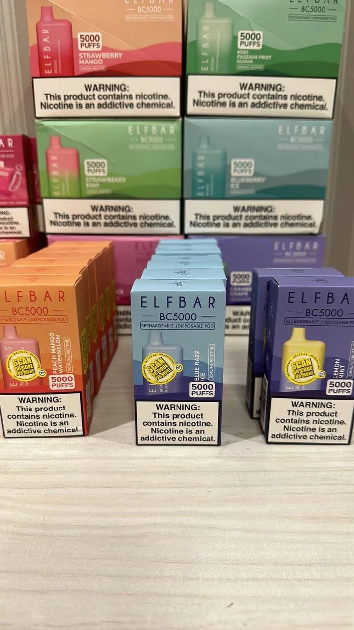 Buy elf bar bc5000 - Image 2