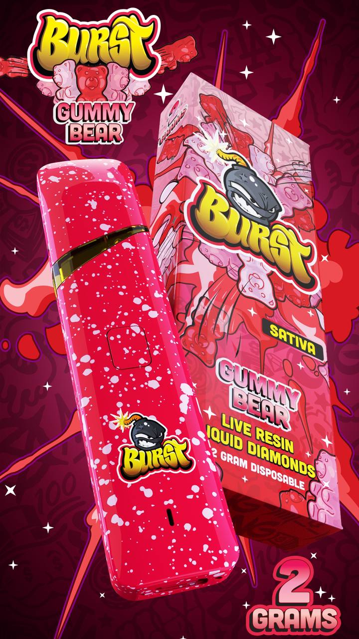 Burst Vapes 2G - Image 6