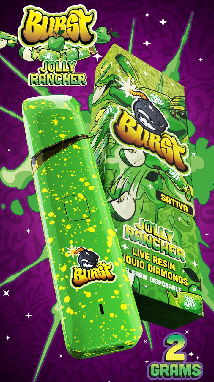Burst Vapes 2G - Image 2