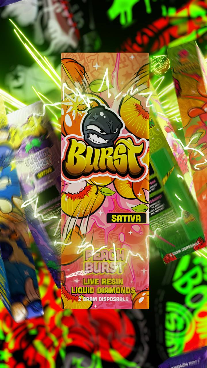 Burst Vapes 2G - Image 7