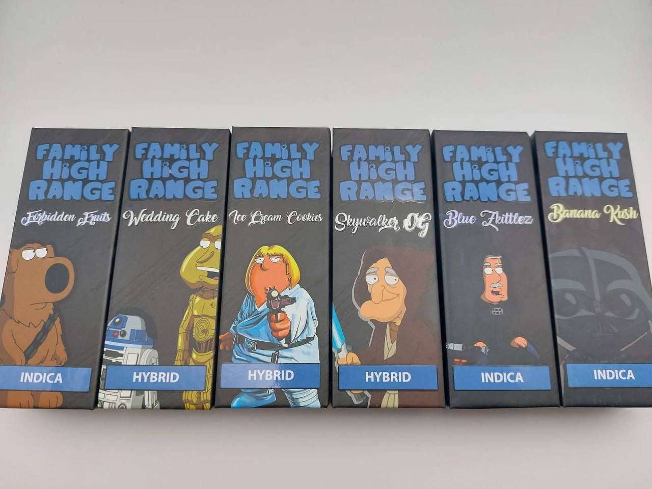 Buy Family High 1ML Vape Pens - Image 2