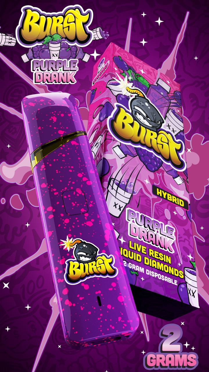 Burst Vapes 2G - Image 5