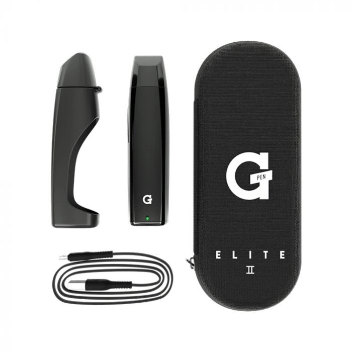 G-Pen Elite II Herb Vaporizer v2 - Image 4