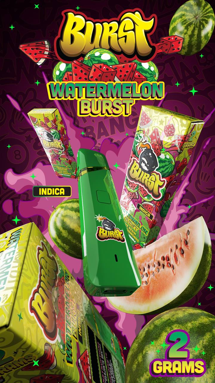 Burst Vapes 2G - Image 8